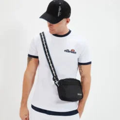 Ellesse Men's Meduno Tee White