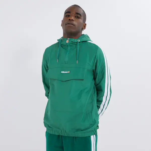 Ellesse Men's Blair Overhead Jacket Green