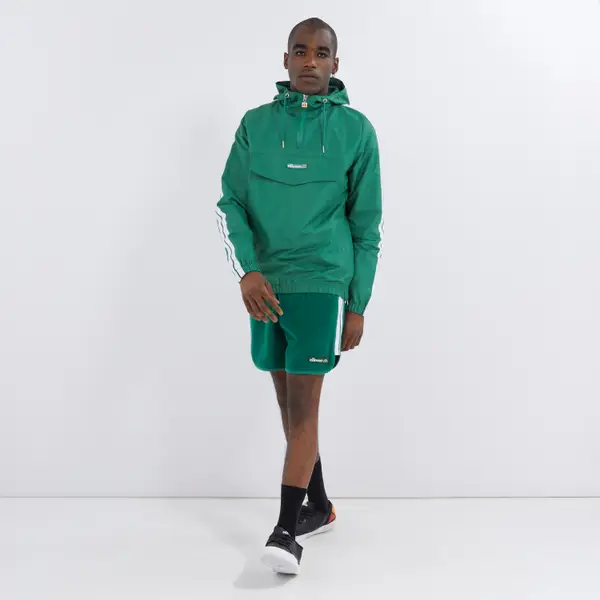 Ellesse Men's Blair Overhead Jacket Green - Image 3