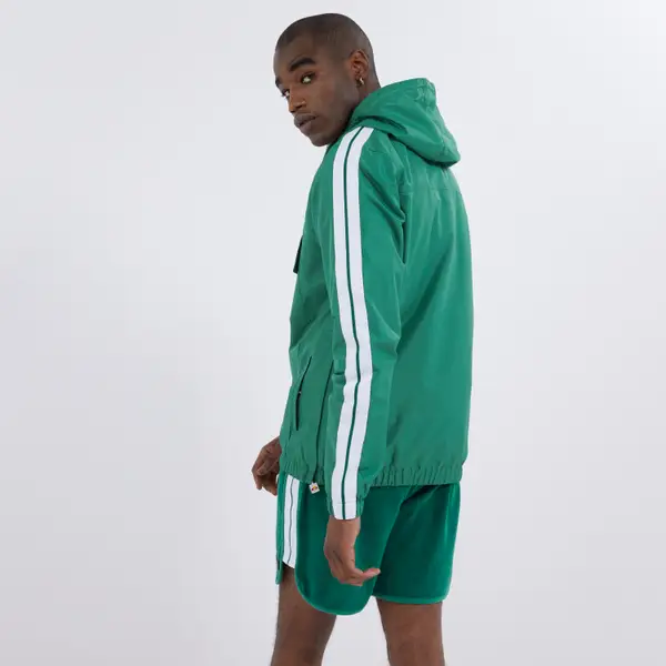 Ellesse Men's Blair Overhead Jacket Green - Image 2