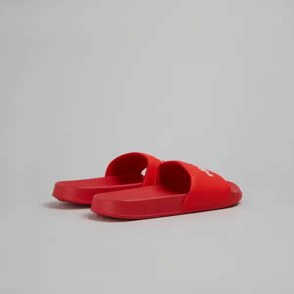 Ellesse Men's Filippo Slide Red - Image 3