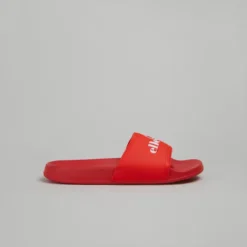Ellesse Men's Filippo Slide Red