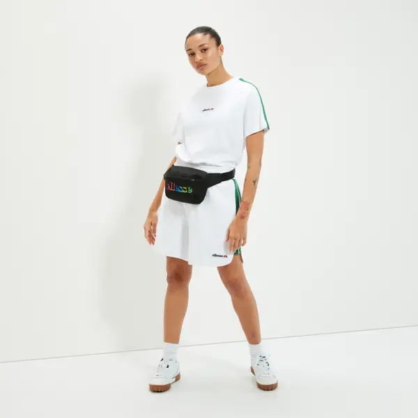 Ellesse Unisex Siepe Short White