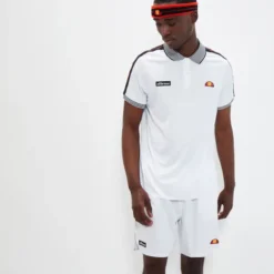 Ellesse Men's Steady Short White