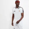 Ellesse Men's Level Polo White