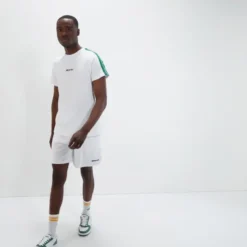 Ellesse Unisex Piaria Tee White