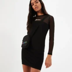 Ellesse Women's Drelono Dress Black