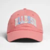 Ellesse Men's Capalo Cap Pink