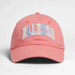 Ellesse Men's Capalo Cap Pink