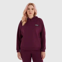 Ellesse Women's Semprevisa Hoody Dark Purple