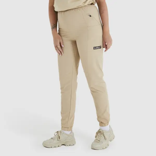 Ellesse Women's Avella Jog Pant Beige