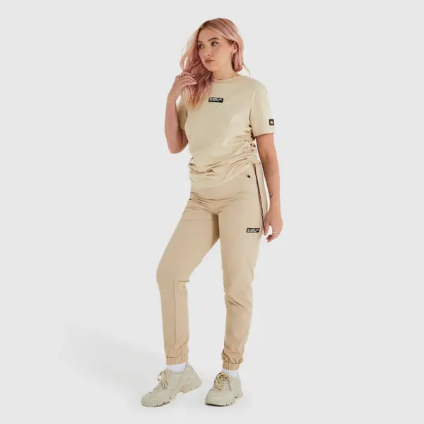 Ellesse Women's Avella Jog Pant Beige - Image 2