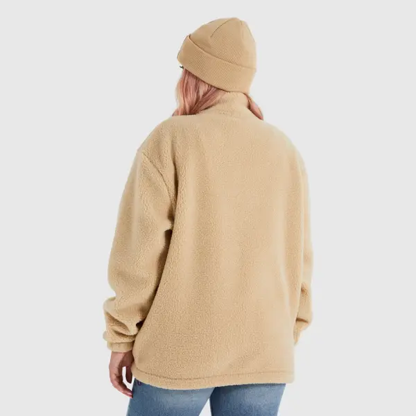 Ellesse Women's Taburno Jacket Beige - Image 3