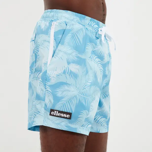 Ellesse Men's Hollin Swimshort Light Blue - Image 2
