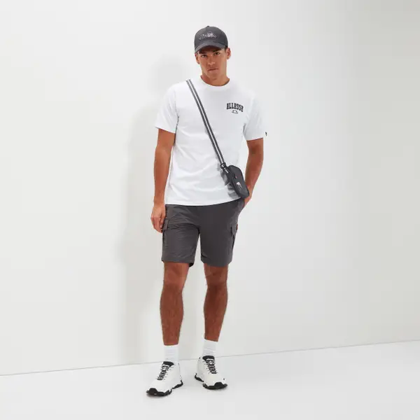Ellesse Men's Blane Tee White - Image 2