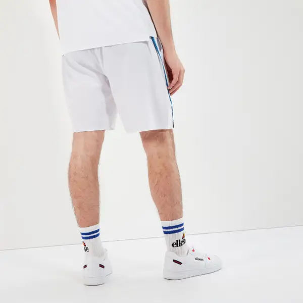 Ellesse Men's Bercy Short White - Image 4