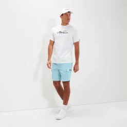 Ellesse Men's Chaps Short Light Blue