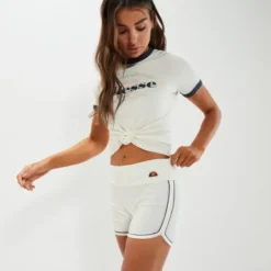 Ellesse Women's Shun Short Off White