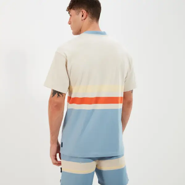 Ellesse Men's Scottura Tee Multi - Image 4