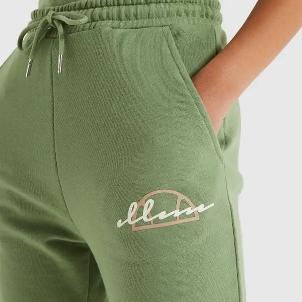 Ellesse Women's Jeva Jog Pant Green - Image 4