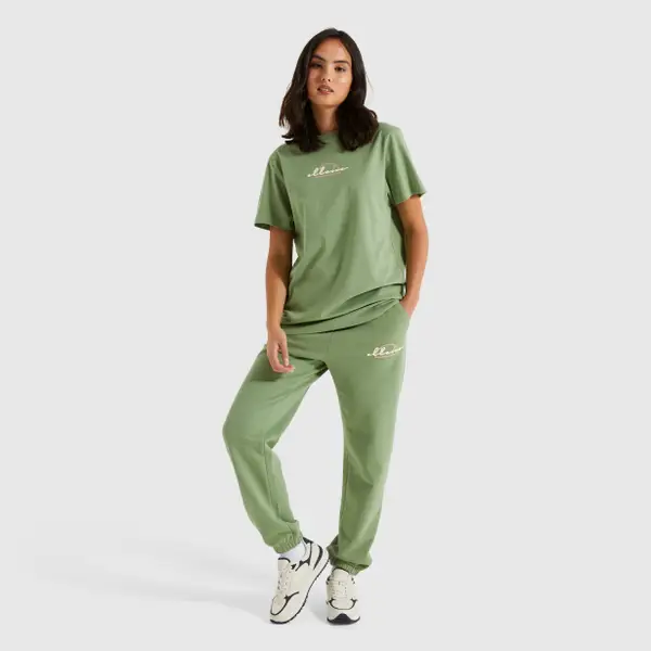 Ellesse Women's Jeva Jog Pant Green - Image 2