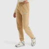 Ellesse Women's Jeva Jog Pant Light Brown