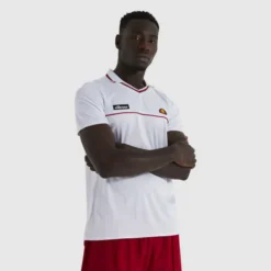 Ellesse Men's Cruize Polo Shirt White