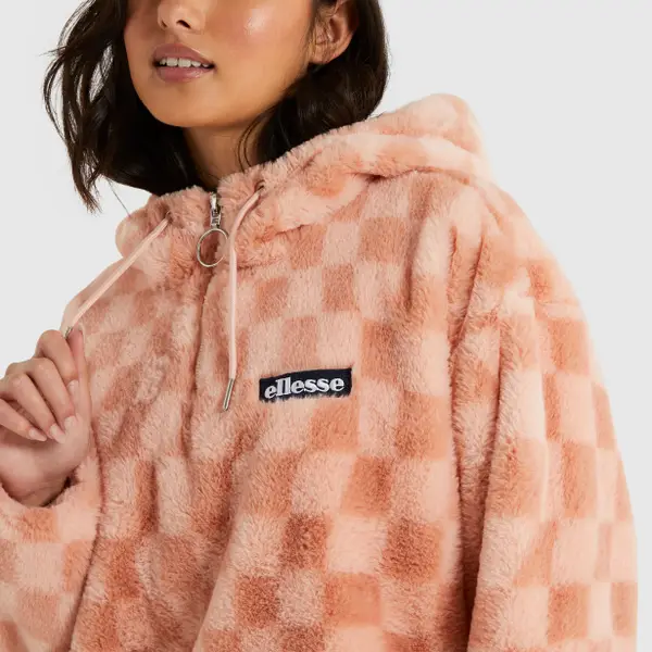 Ellesse Women's Julian Jacket Pink - Image 4