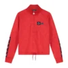 Women's Tomorrowland X Ellesse Track Top Red