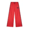 Women's Tomorrowland X Ellesse Track Pant Red