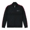 Men's Tomorrowland X Ellesse Track Top Black