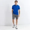 Ellesse Men's Alsino Polo Blue